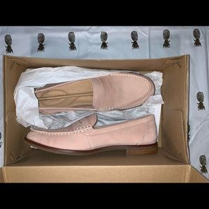 Sperry Suede Loafers